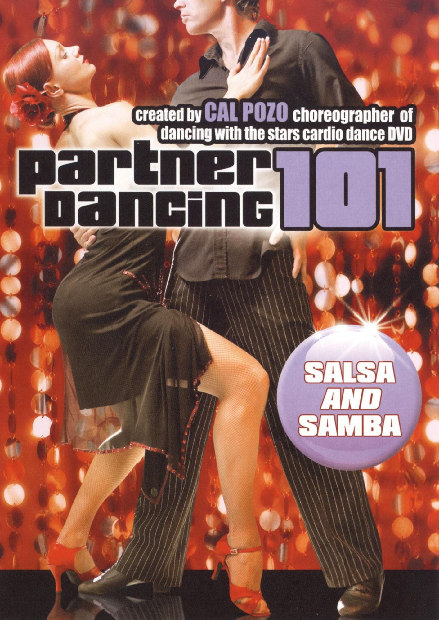 Partner Dancing 101: Salsa and Samba