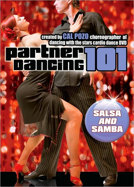 Partner Dancing 101: Salsa and Samba
