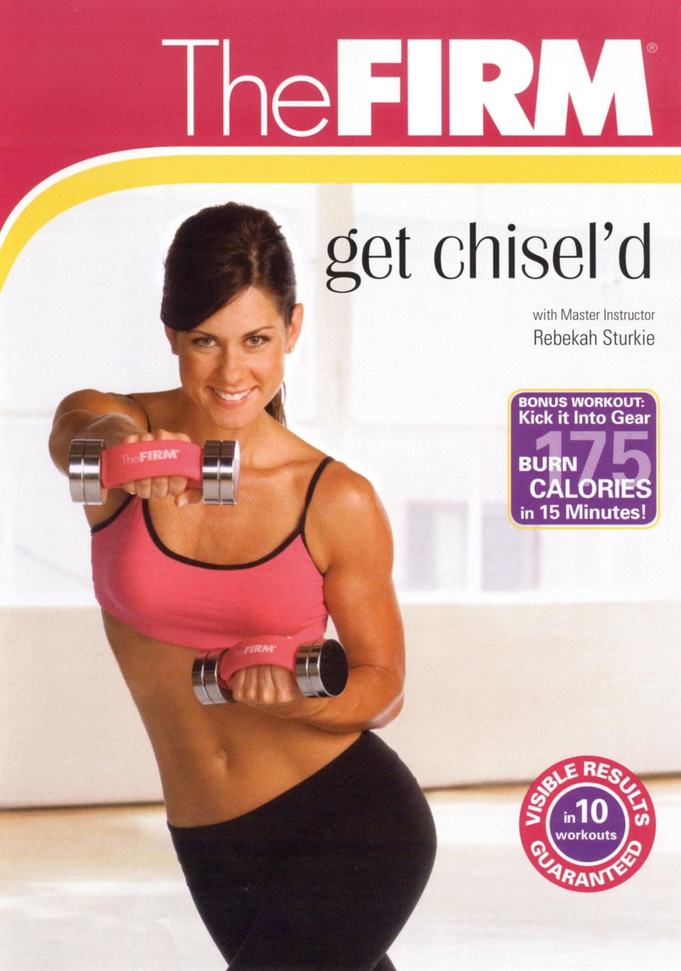 The Firm: Get Chisel'd