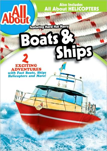 All About Boats and Ships/All About Helicopters