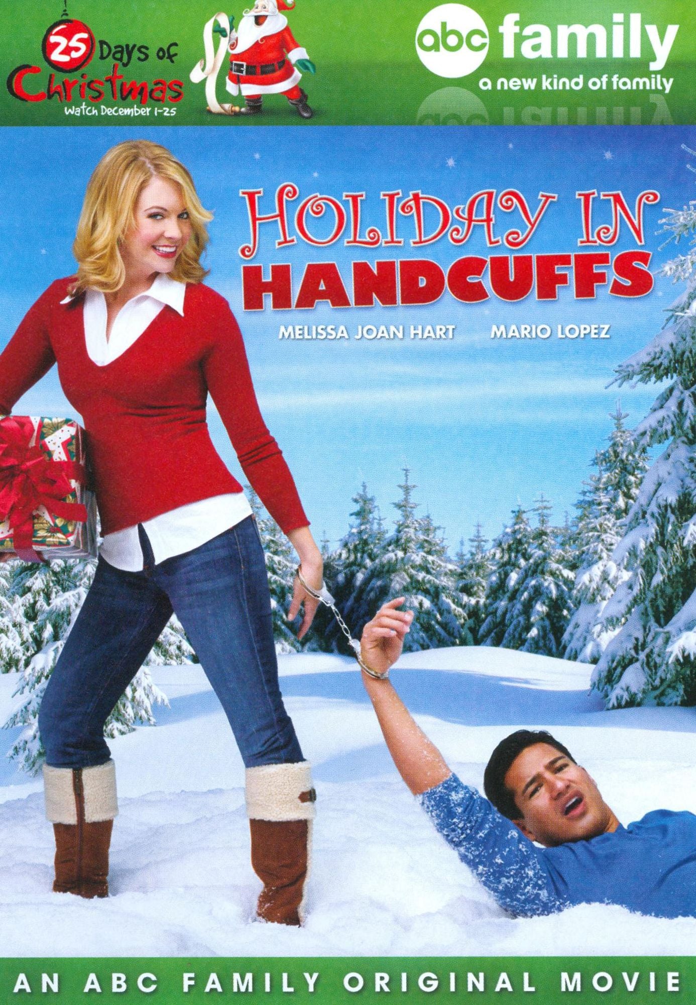 Holiday in Handcuffs