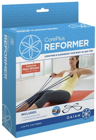 CorePlus Reformer Kit [With Resistance Band]