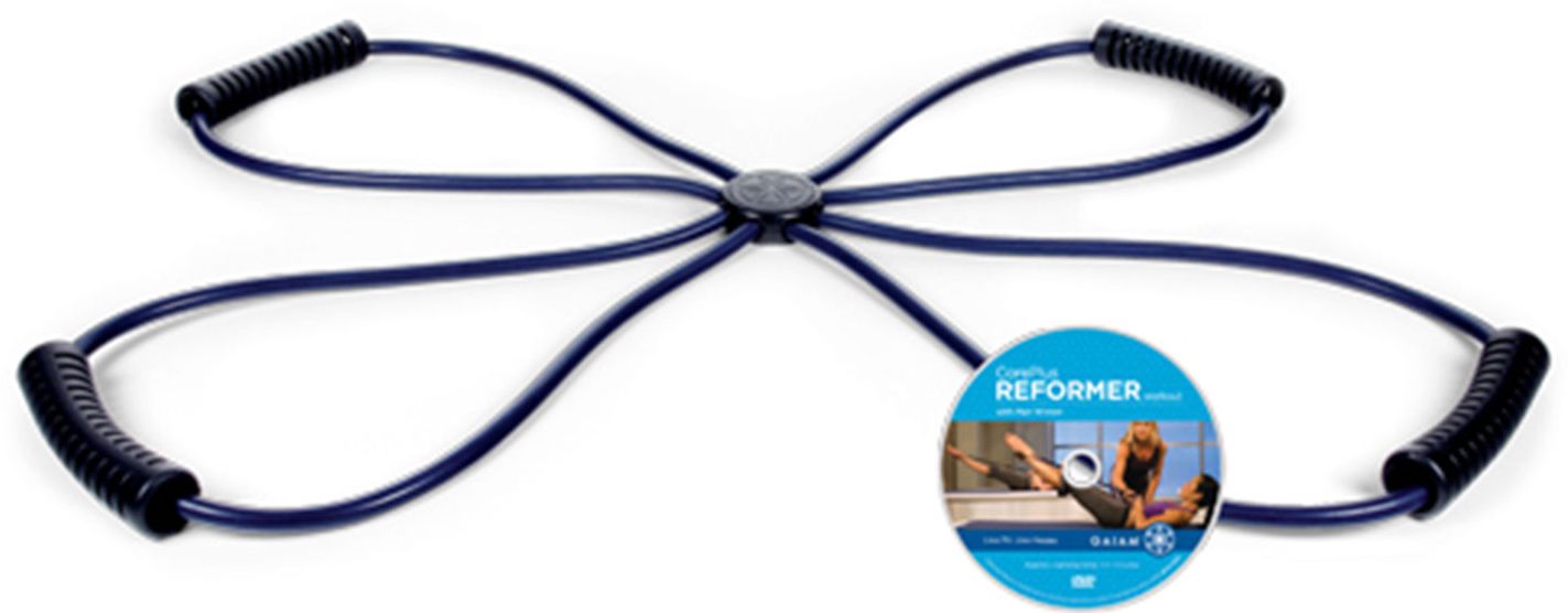 CorePlus Reformer Kit [With Resistance Band]