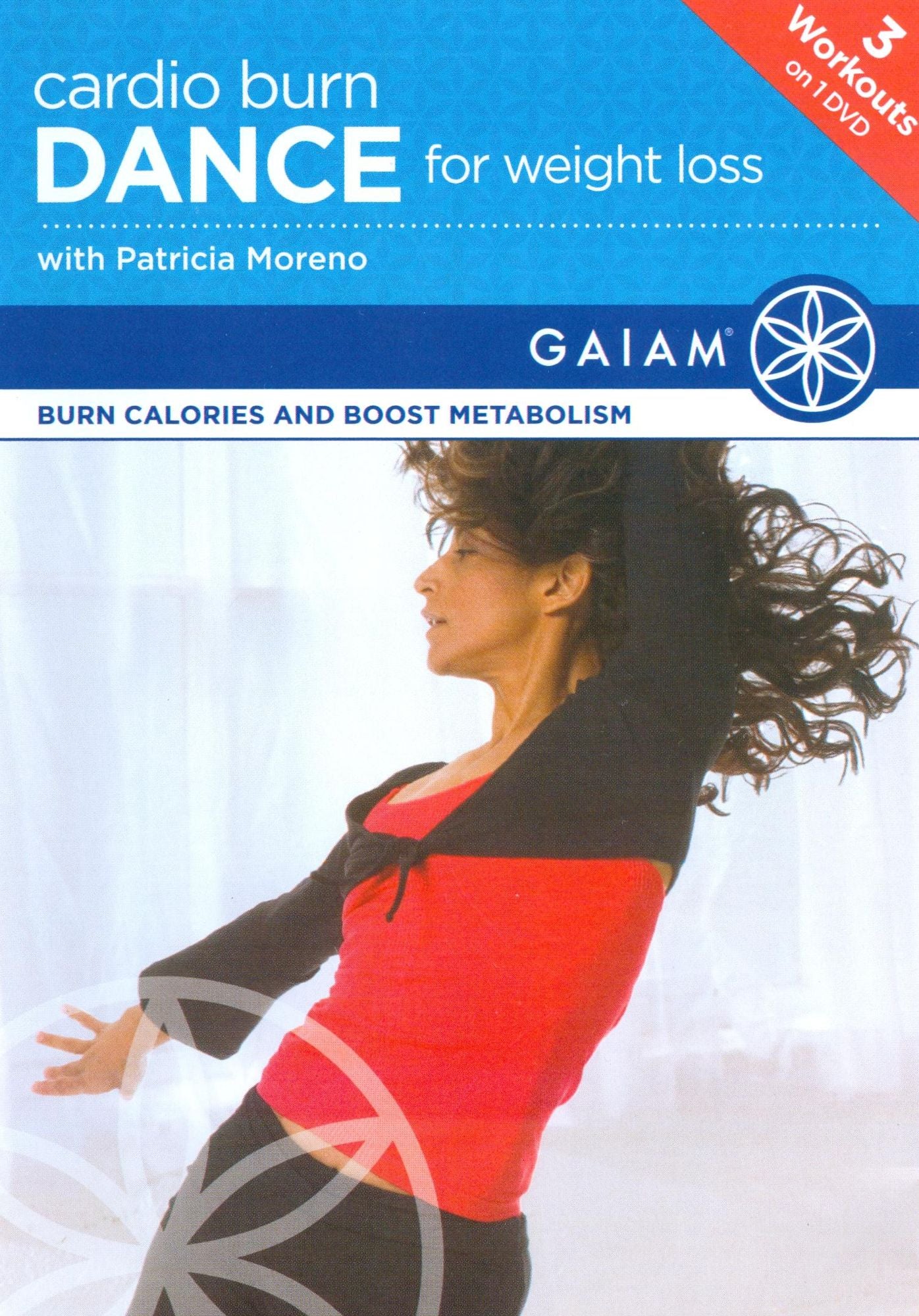 Cardio Burn: Dance for Weight Loss