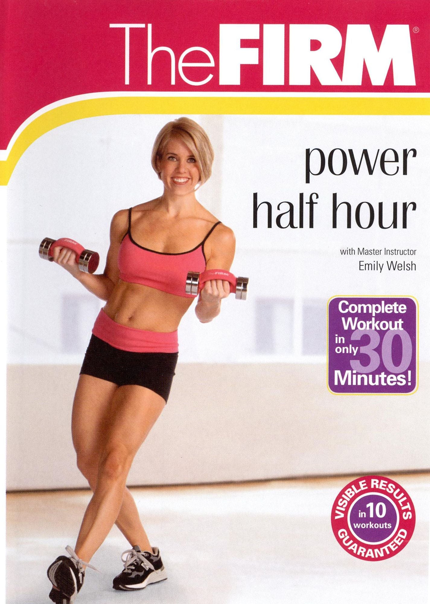 The Firm: Power Half Hour