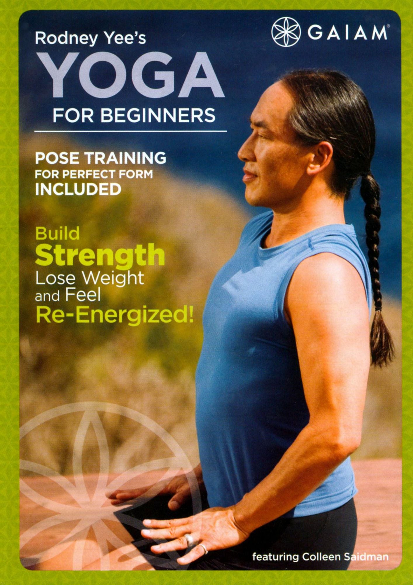 Rodney Yee's Yoga for Beginners