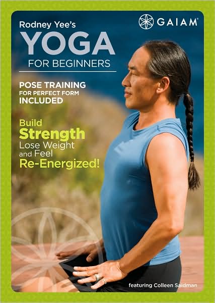 Rodney Yee's Yoga for Beginners