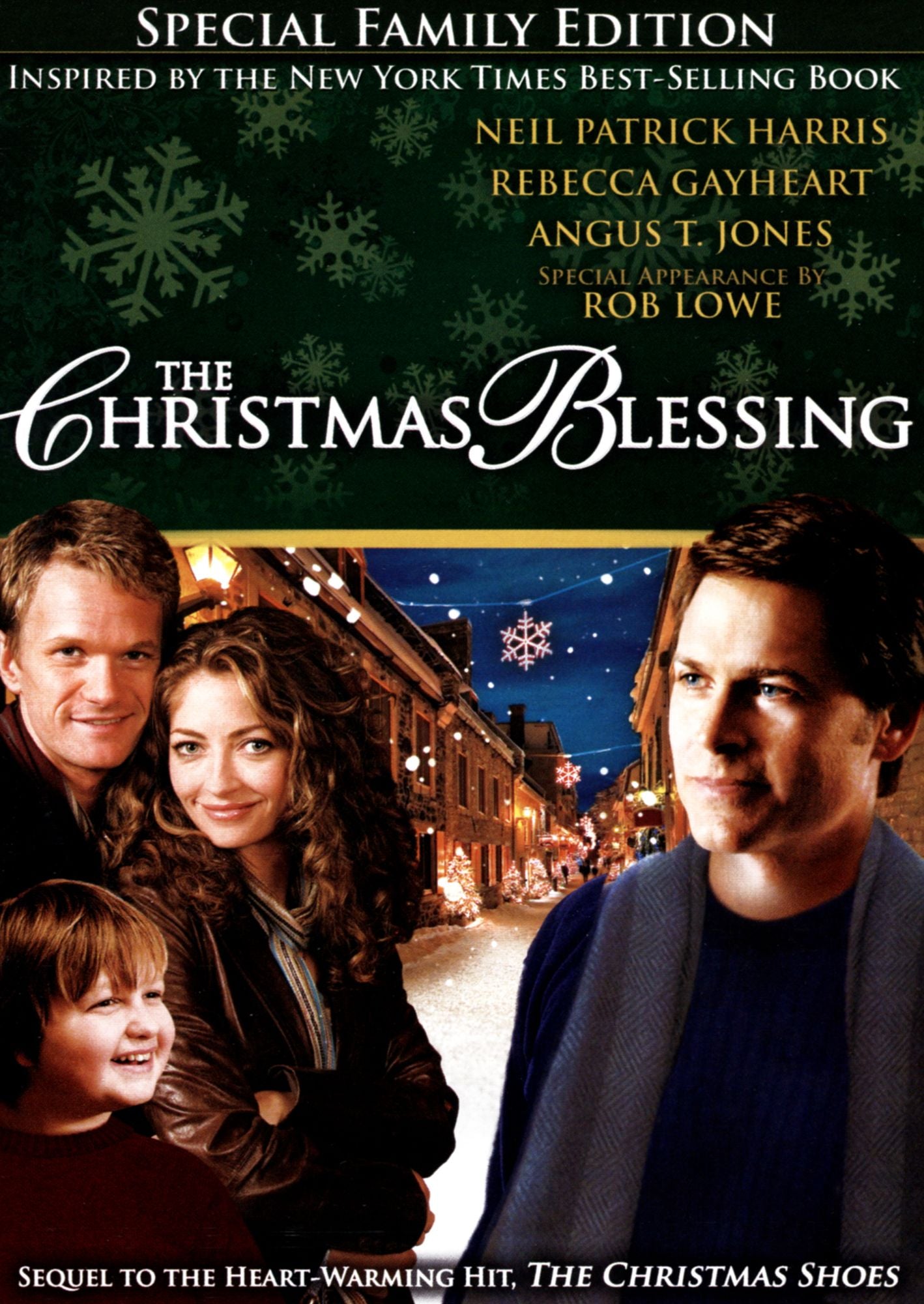 The Christmas Blessing