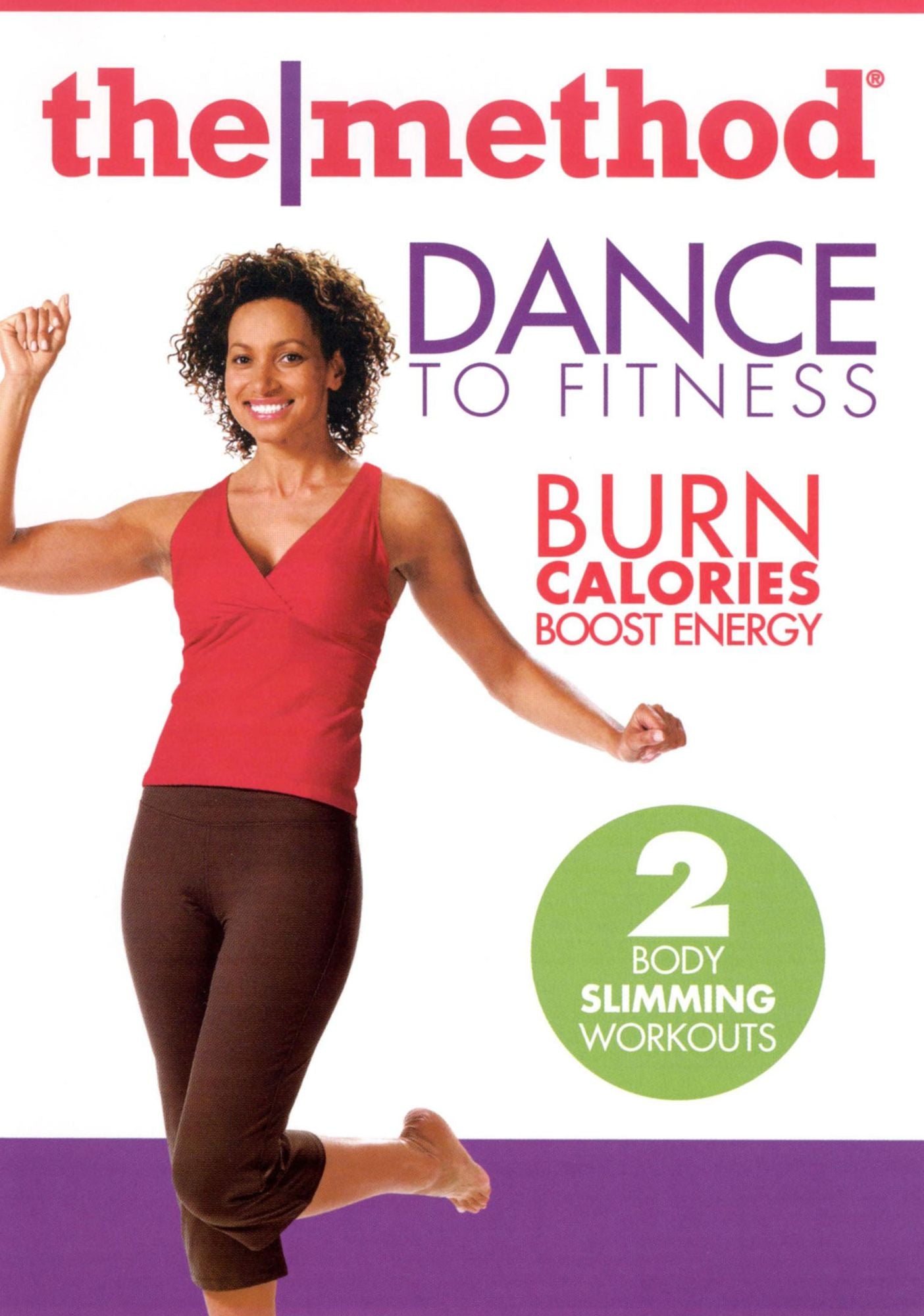 The Method: Dance to Fitness