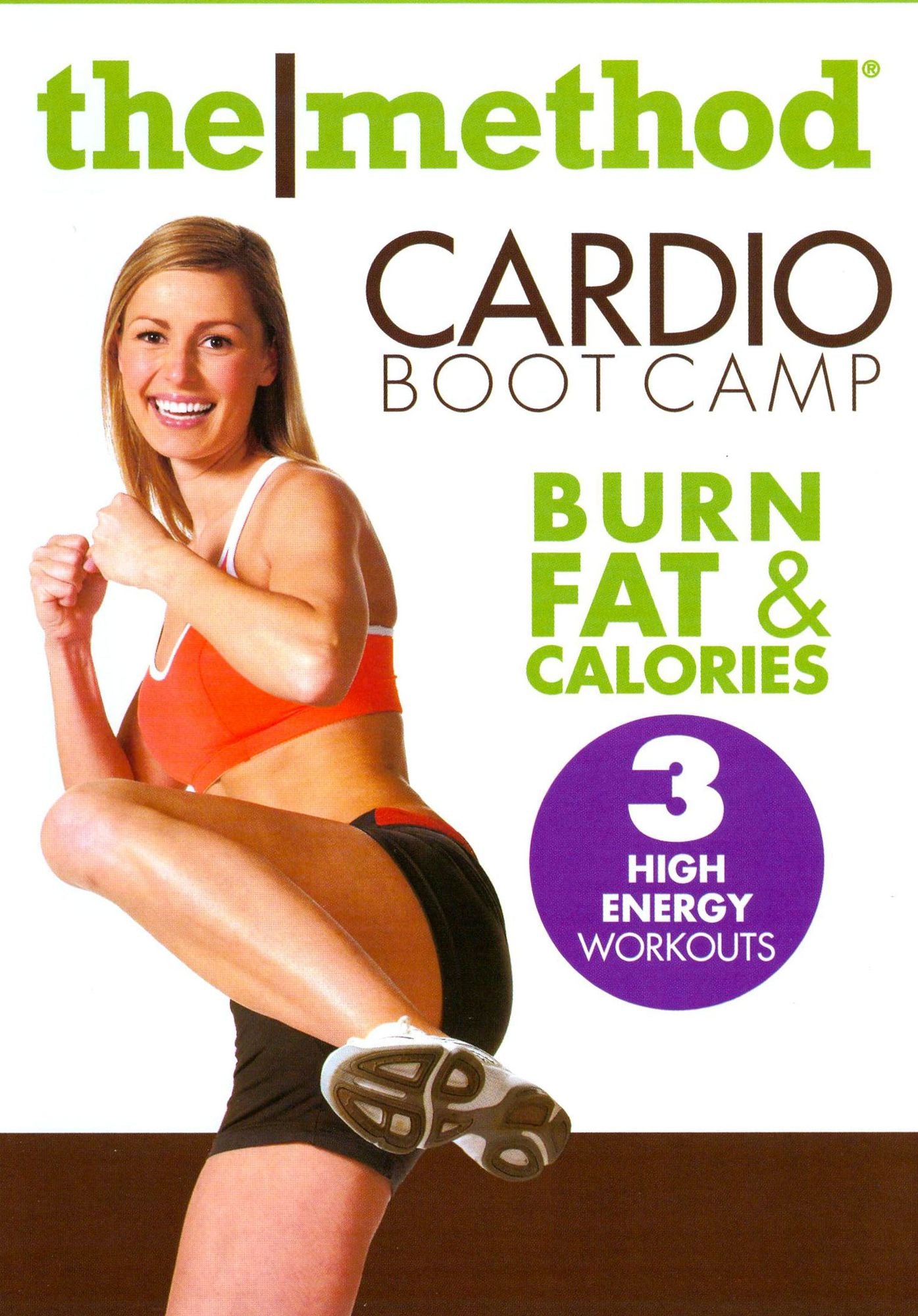 The Method: Cardio Boot Camp