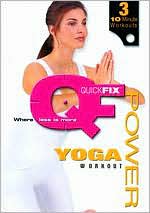 Quick Fix: Power Yoga Workout