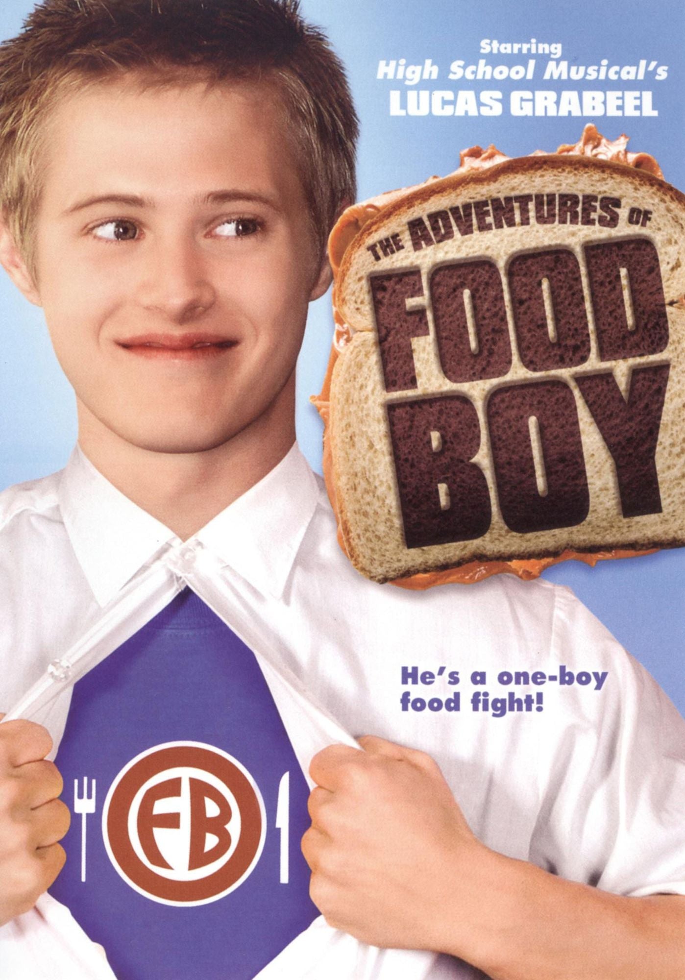 The Adventures of Food Boy