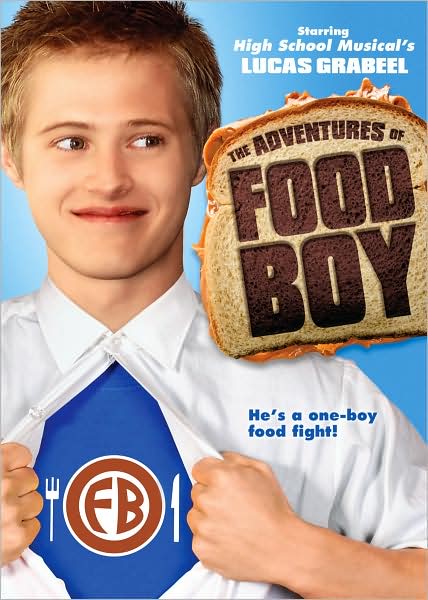The Adventures of Food Boy