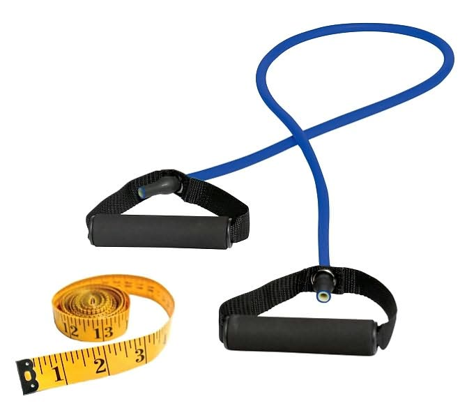 Biggest Loser Resistance Cord - Light/Medium