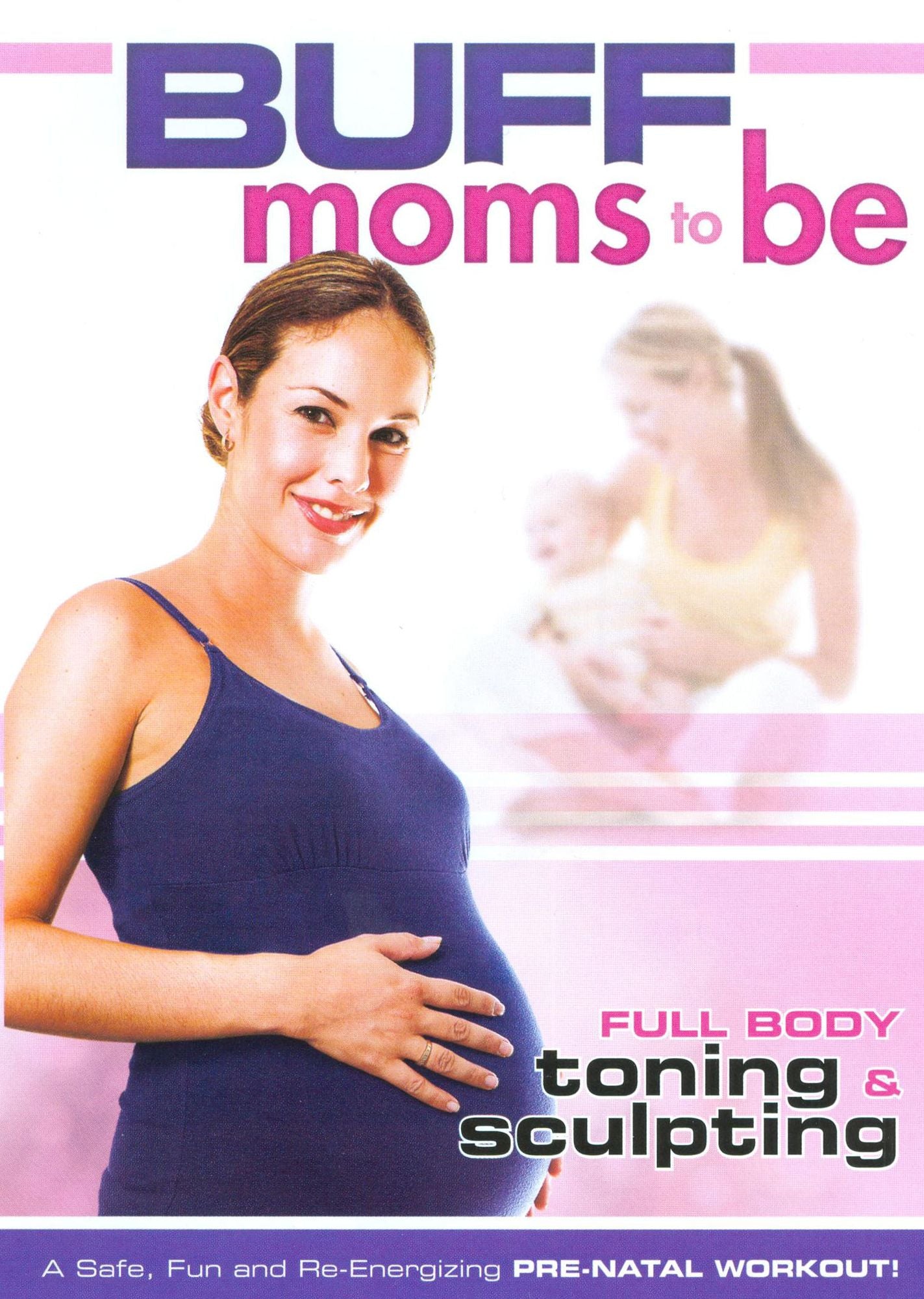 Buff Moms-To-Be
