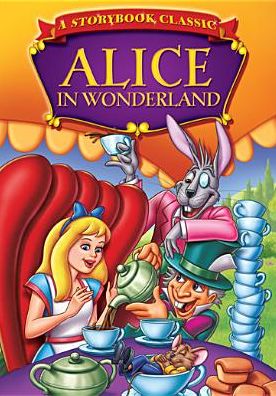 Storybook Classics: Alice in Wonderland