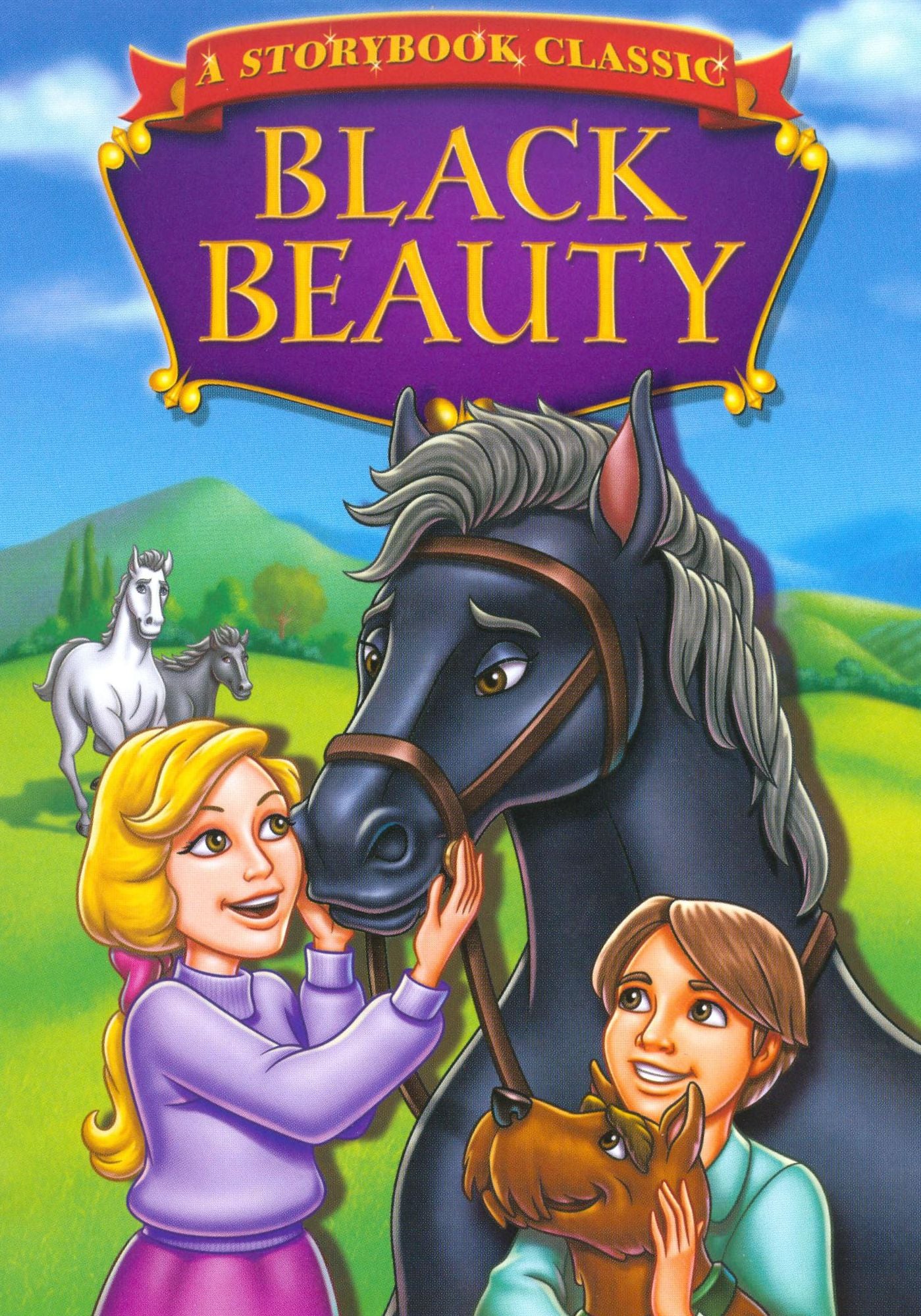 Storybook Classics: Black Beauty