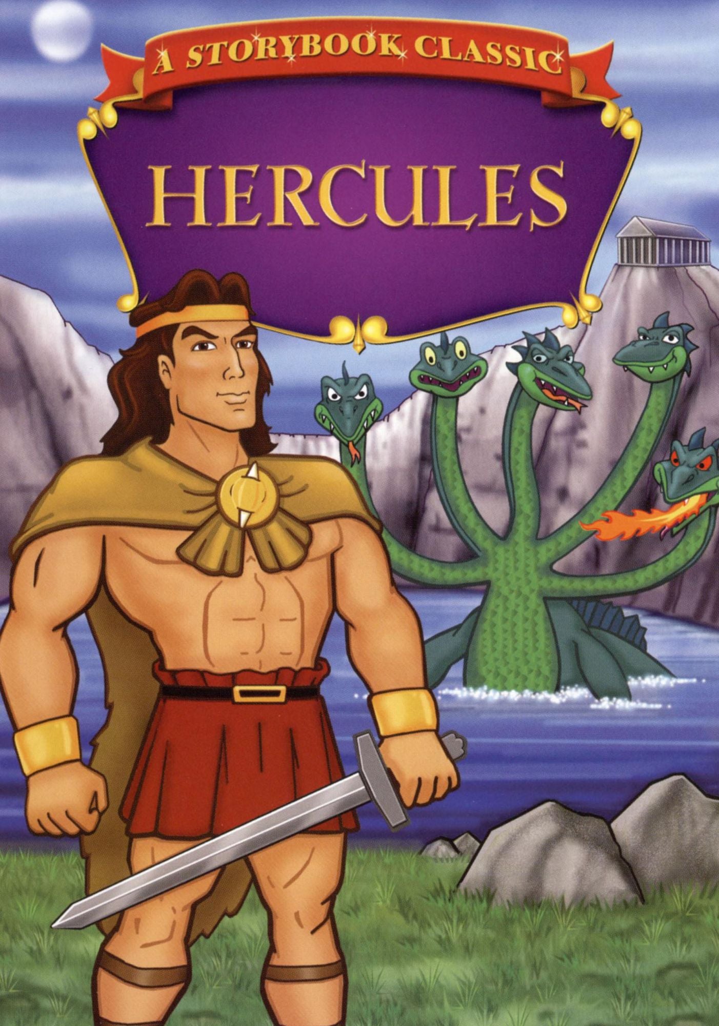 Storybook Classics: Hercules