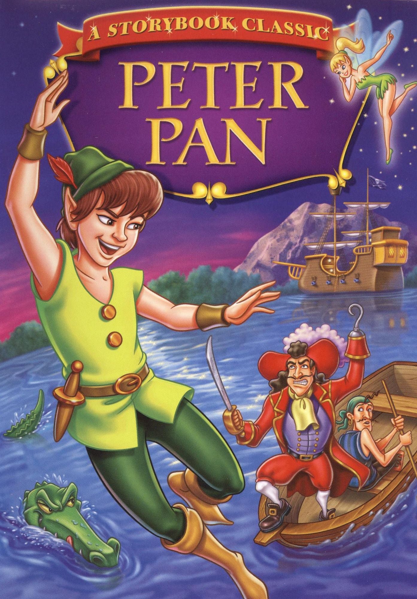 Storybook Classics: Peter Pan