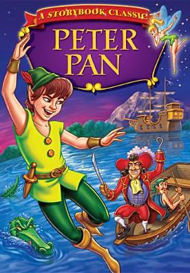 Storybook Classics: Peter Pan