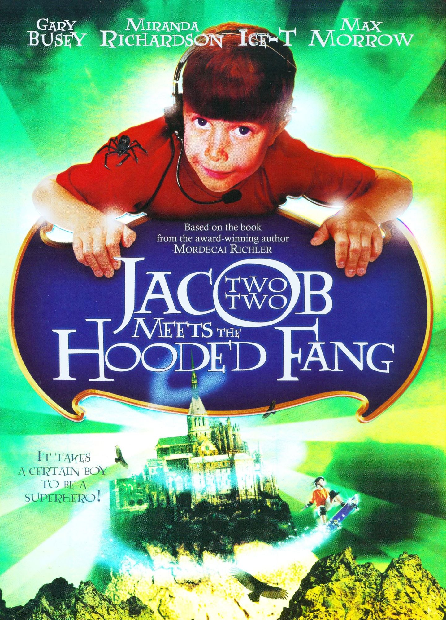 Jacob Two Two Meets the Hooded Fang