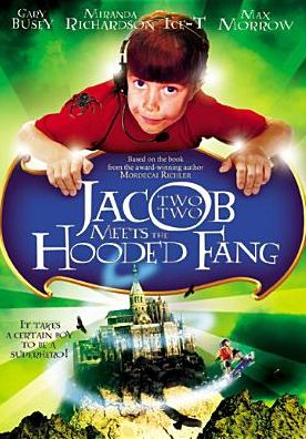 Jacob Two Two Meets the Hooded Fang