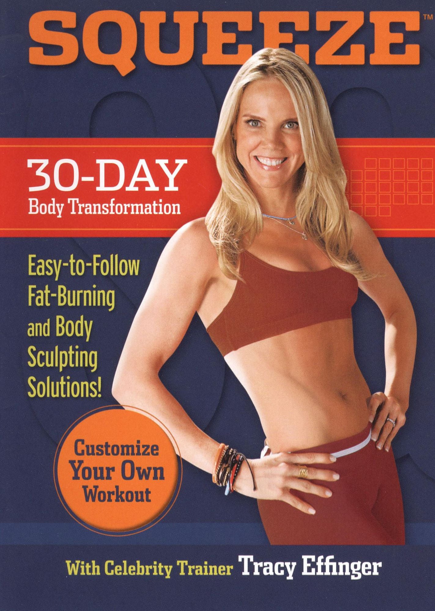 Squeeze: 30-Day Body Transformation