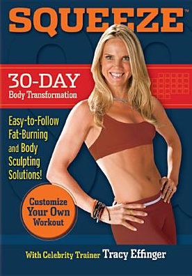 Squeeze: 30-Day Body Transformation