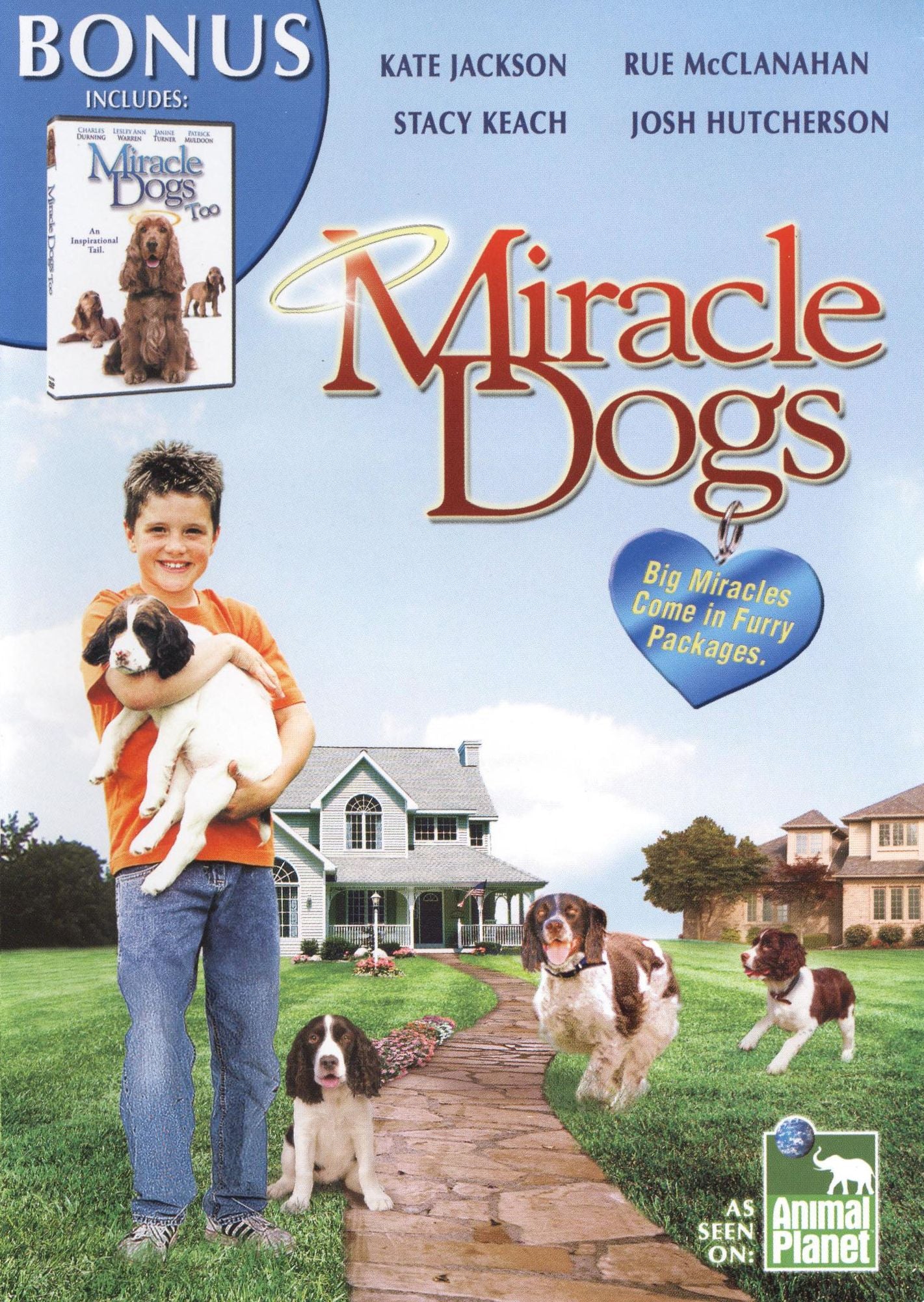 Miracle Dogs/Miracle Dogs Too
