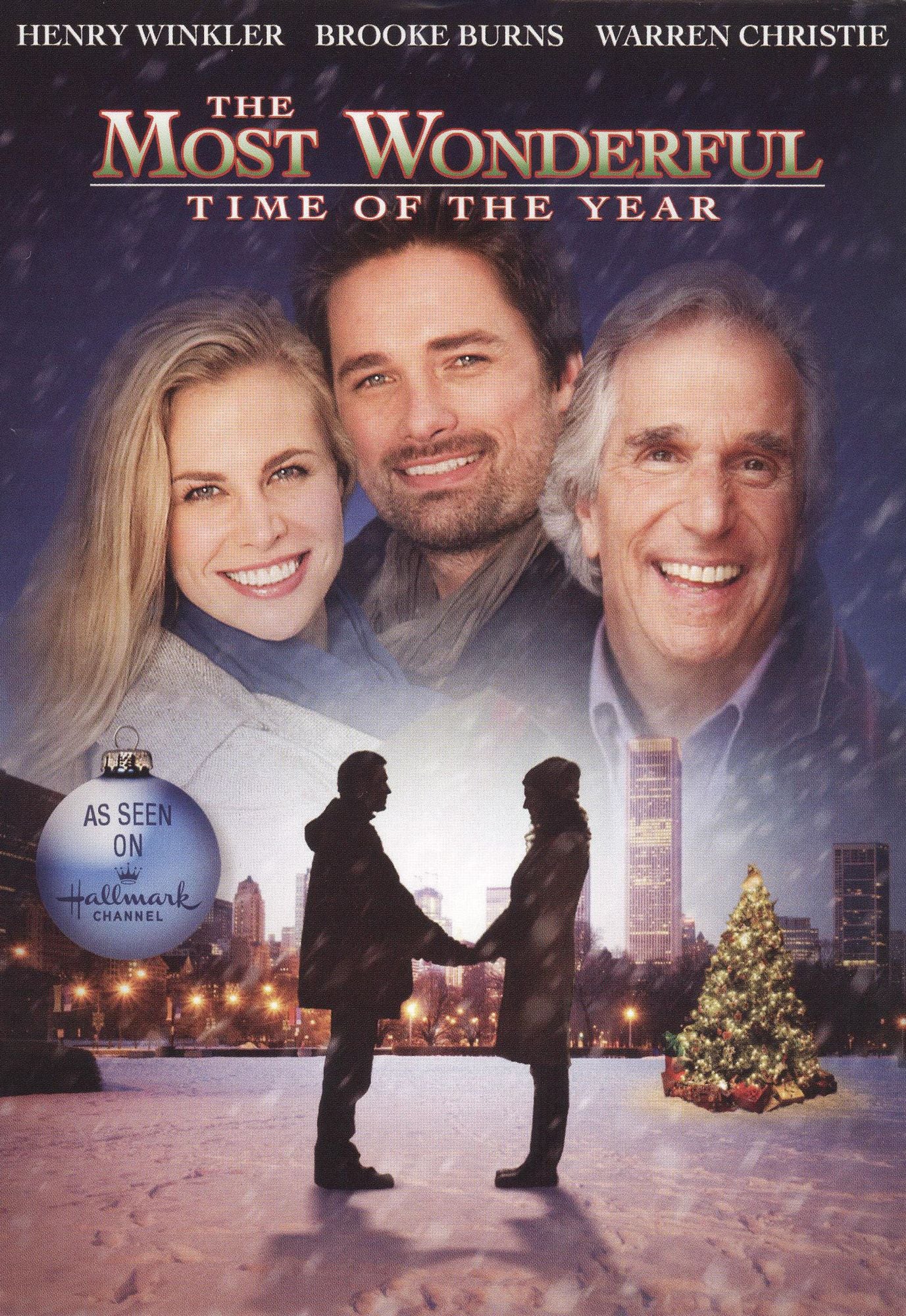 The Most Wonderful Time of the Year