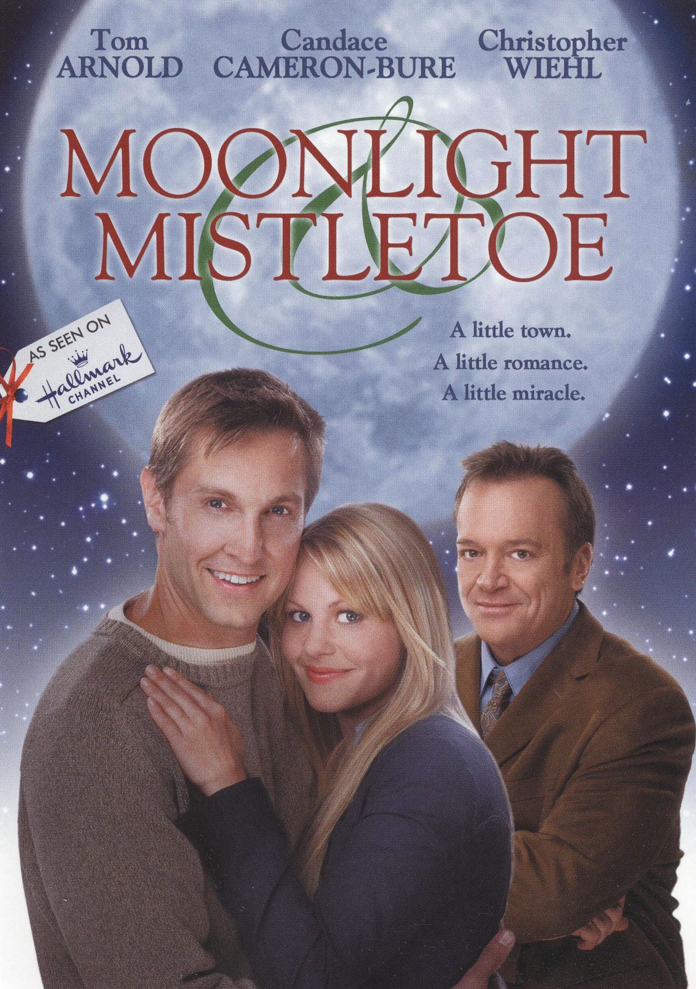 Moonlight & Mistletoe