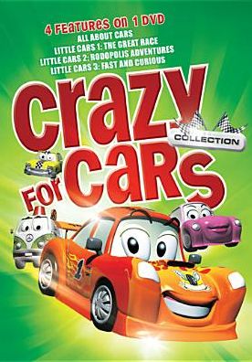 Crazy for Cars Collection [2 Discs]