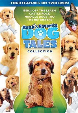 Benji's Favorite Dog Tales Collection [2 Discs]