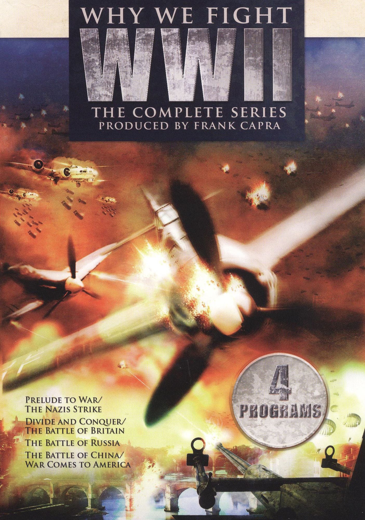 Why We Fight WWII: The Complete Series [2 Discs]