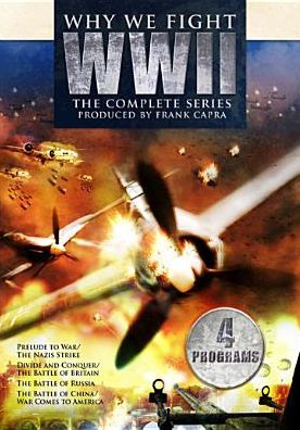 Why We Fight WWII: The Complete Series [2 Discs]