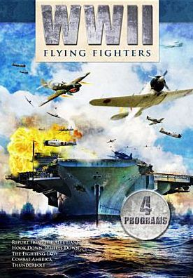 WWII: Flying Fighters [2 Discs]