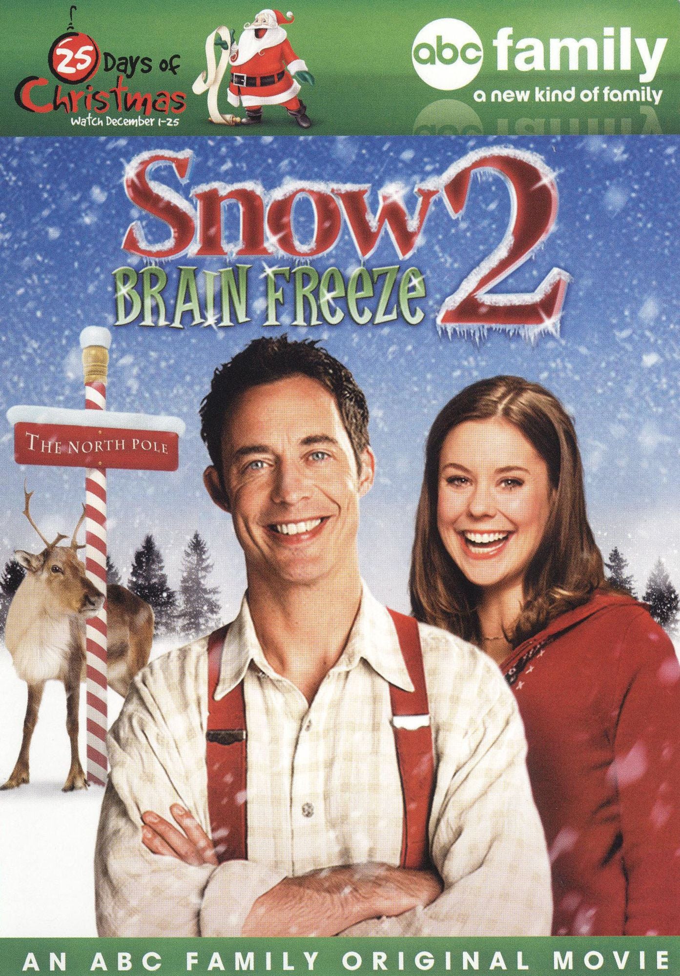 Snow 2: Brain Freeze