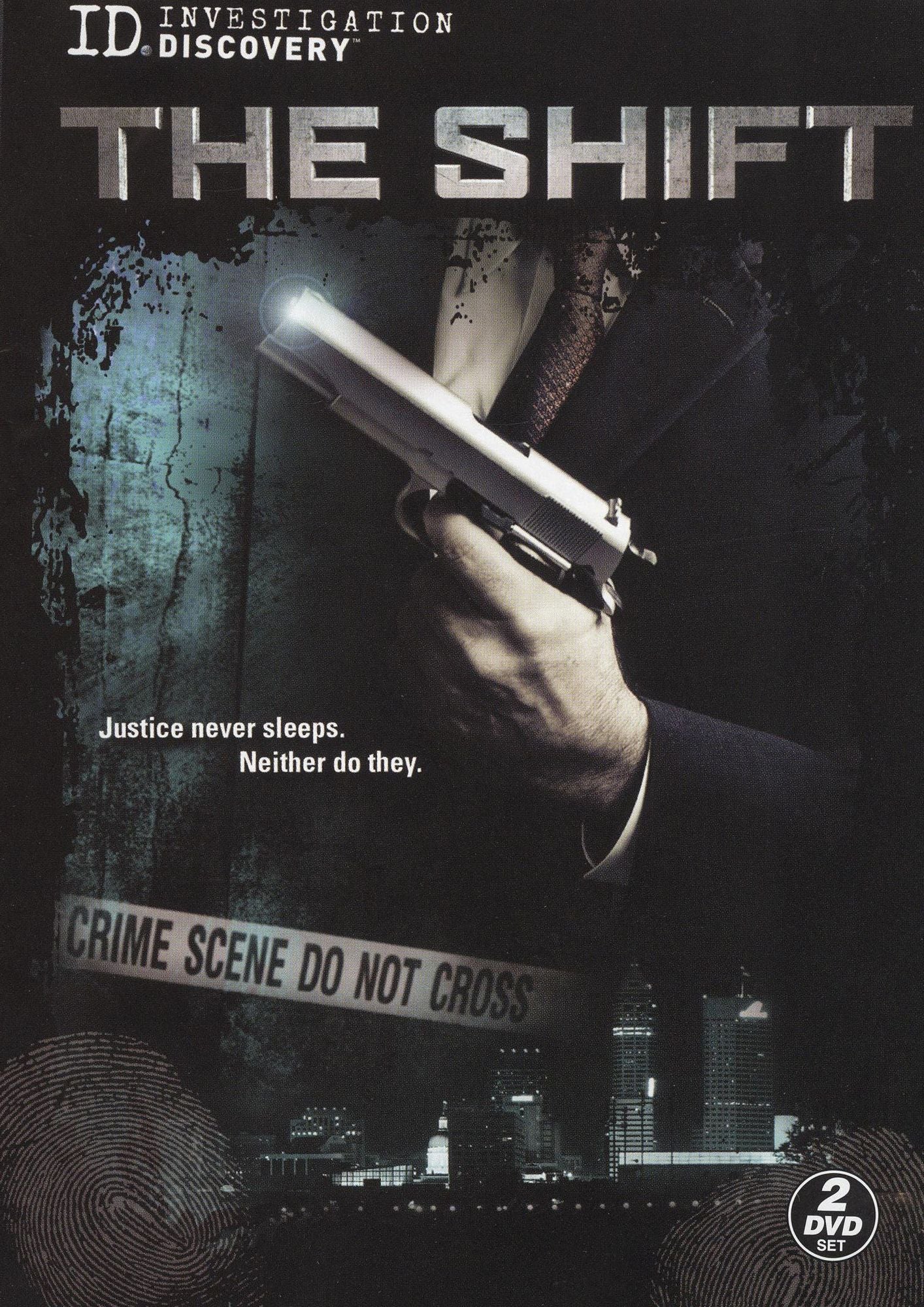 The Shift [2 Discs]