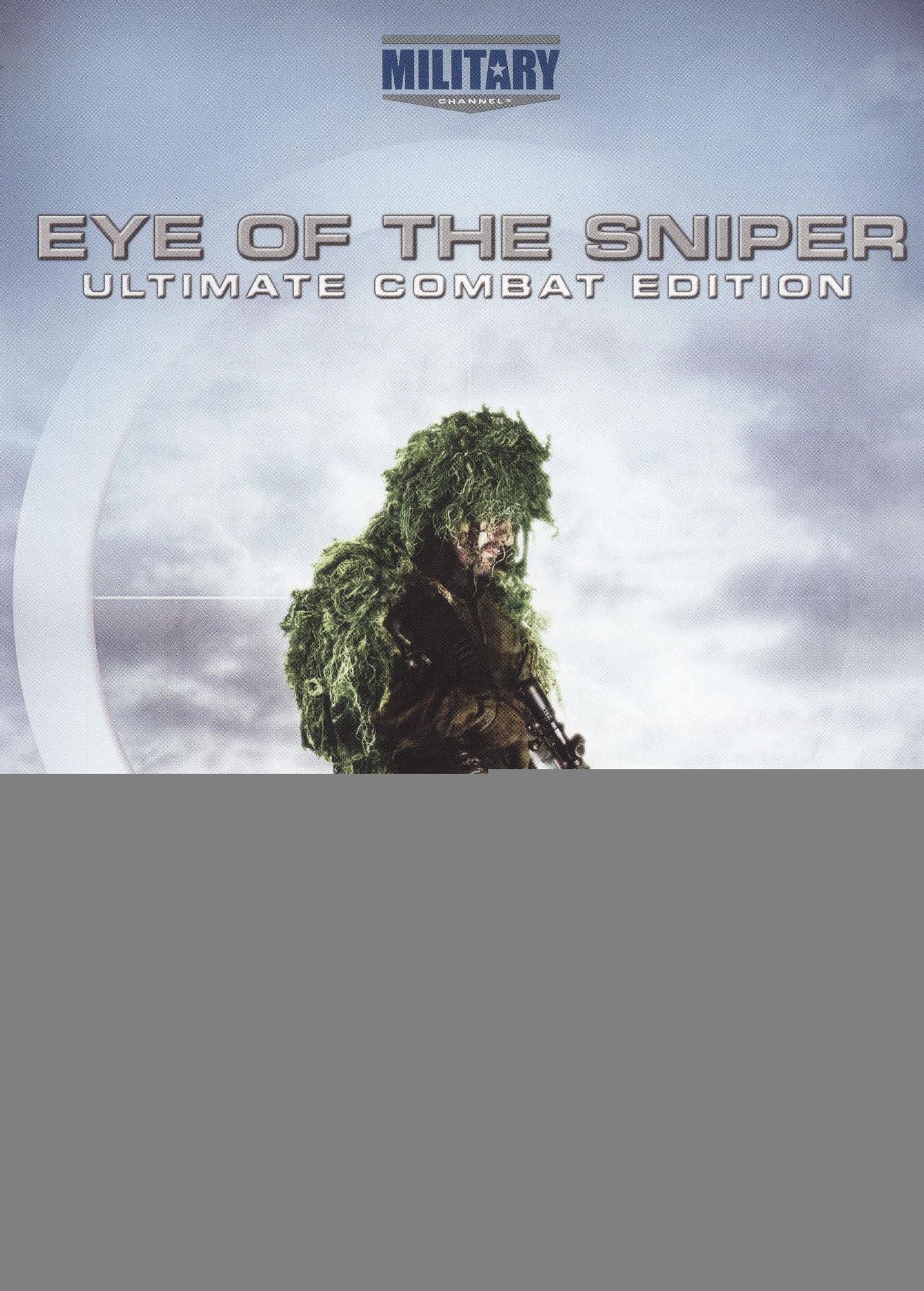 Eye of the Sniper: Ultimate Combat Edition [2 Discs]