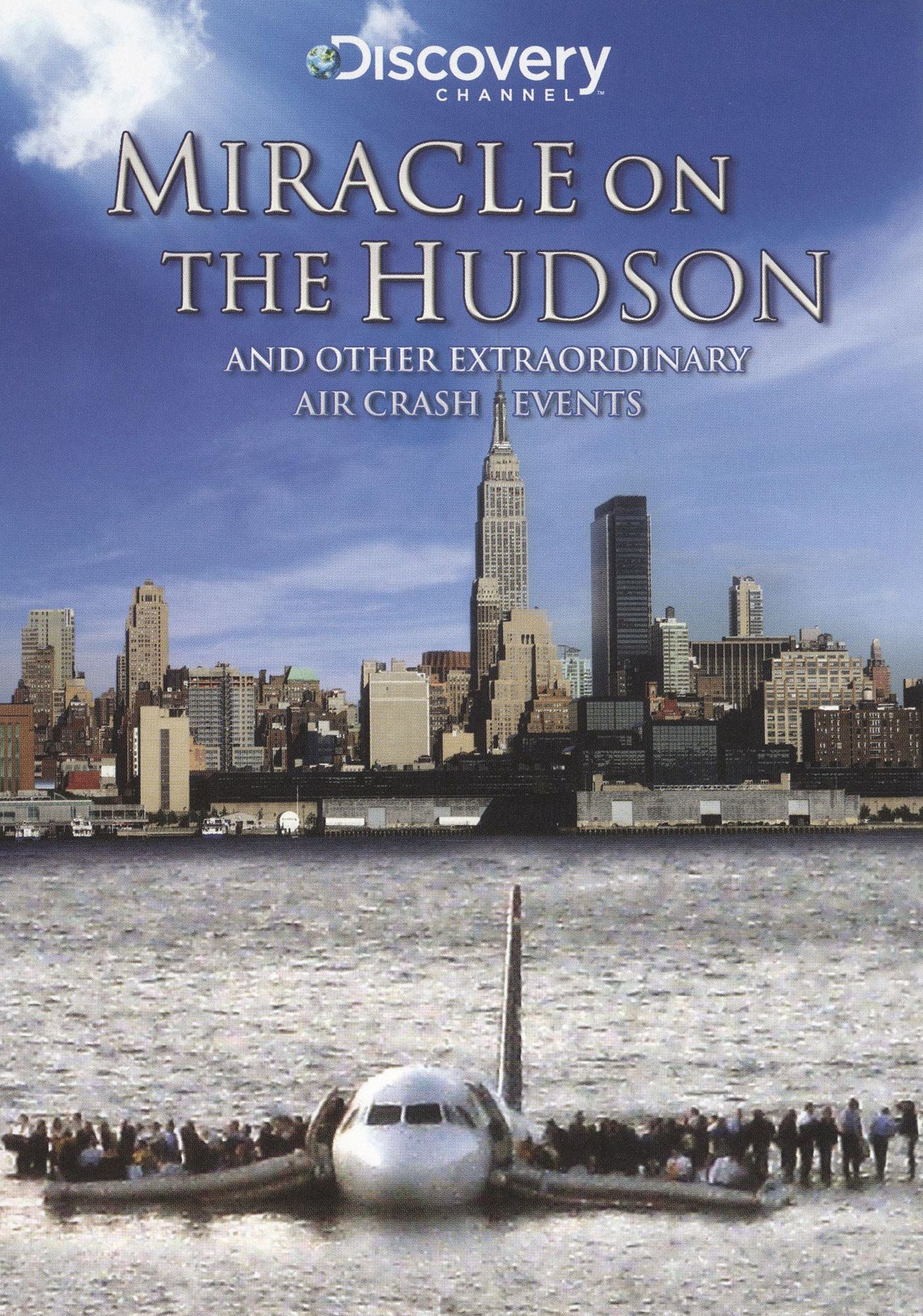 Miracle on the Hudson and Other Extraordinary Air Crash Events