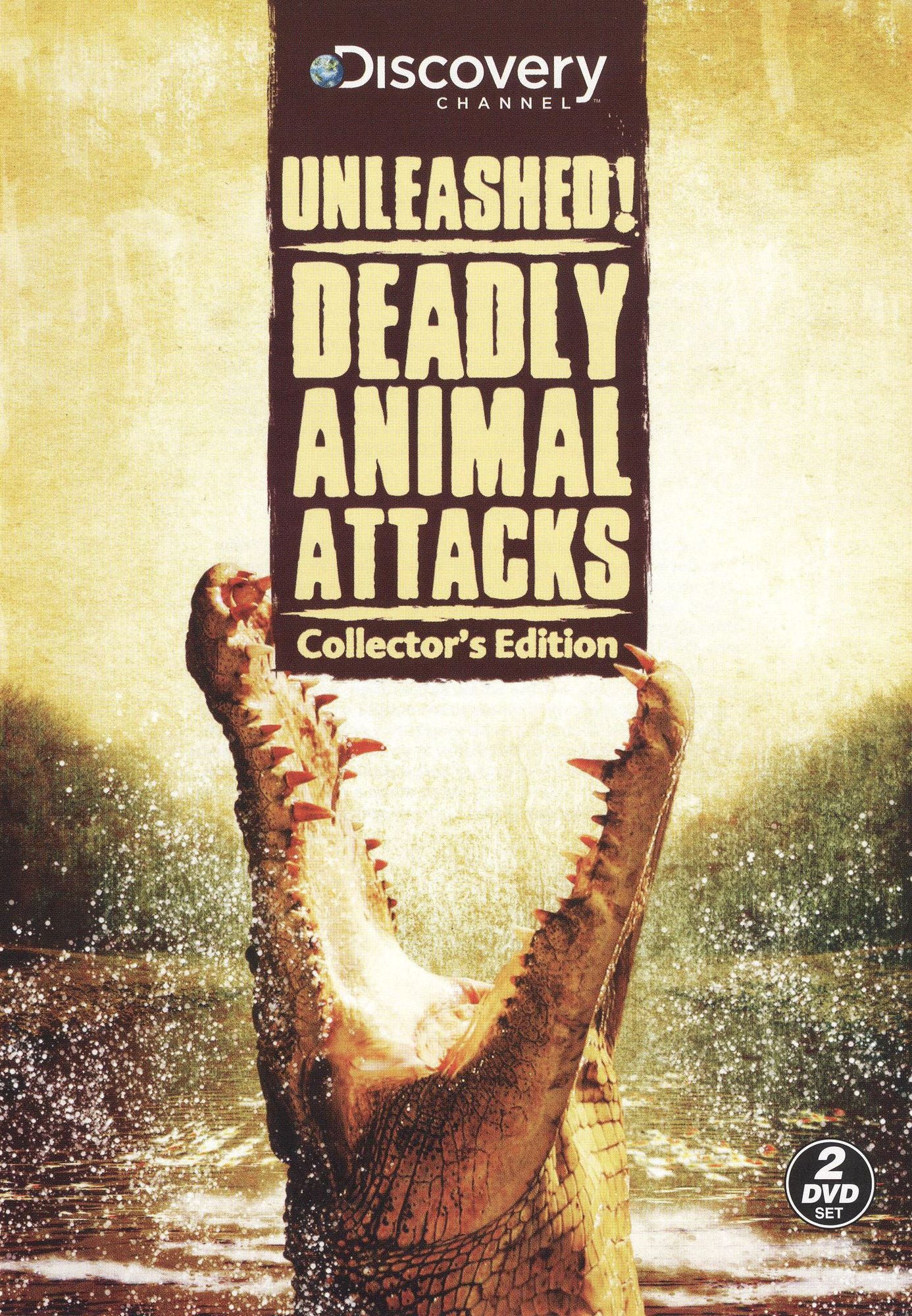 Unleashed!: Deadly Animal Attacks [2 Discs]