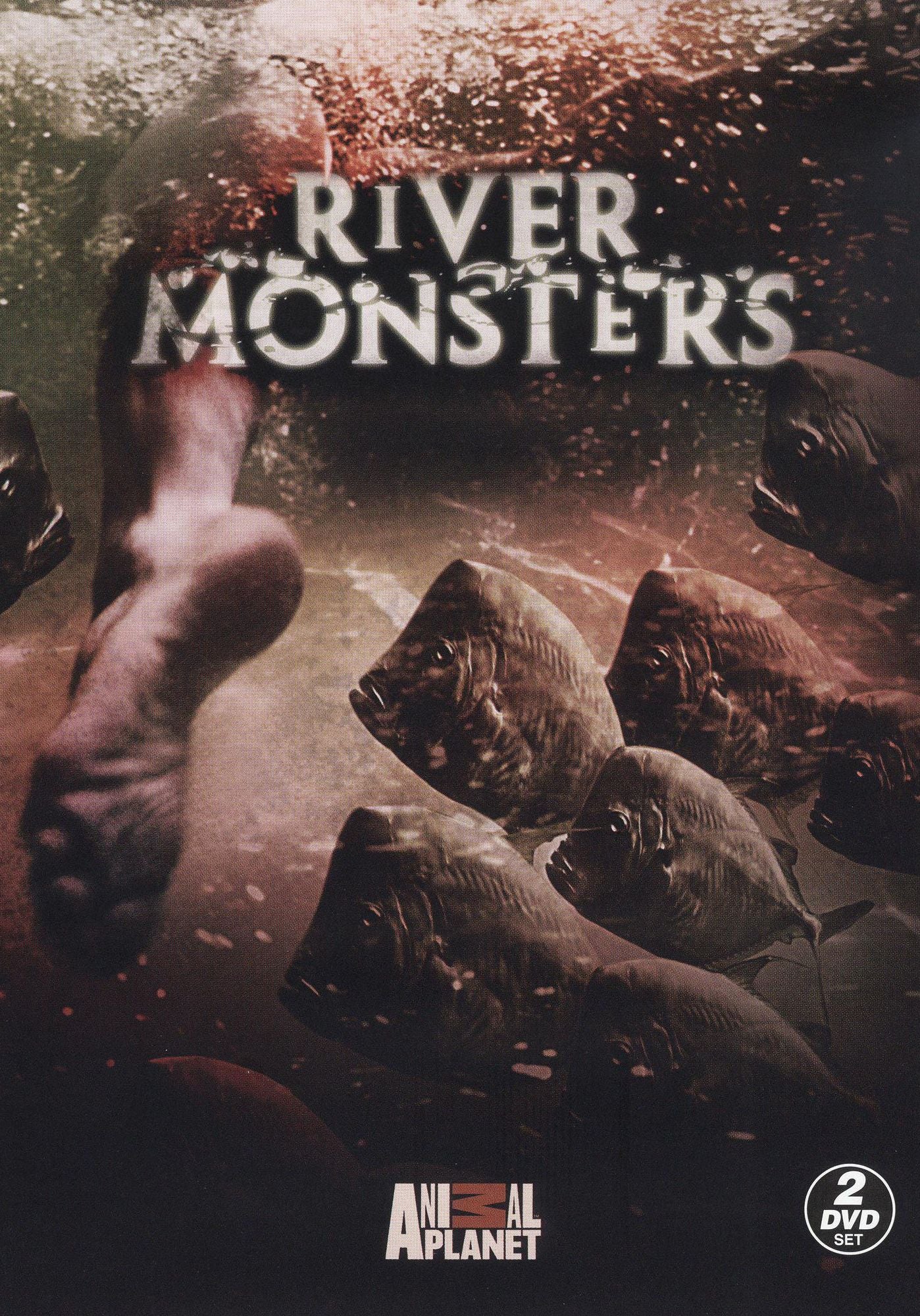 River Monsters [2 Discs]