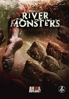River Monsters [2 Discs]