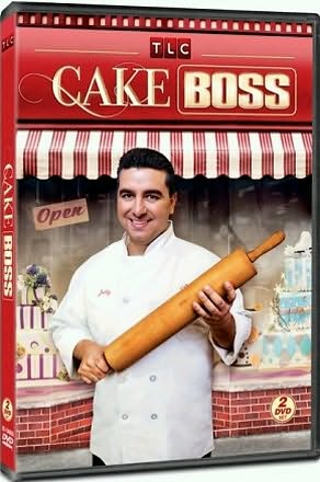 Cake Boss [2 Discs]