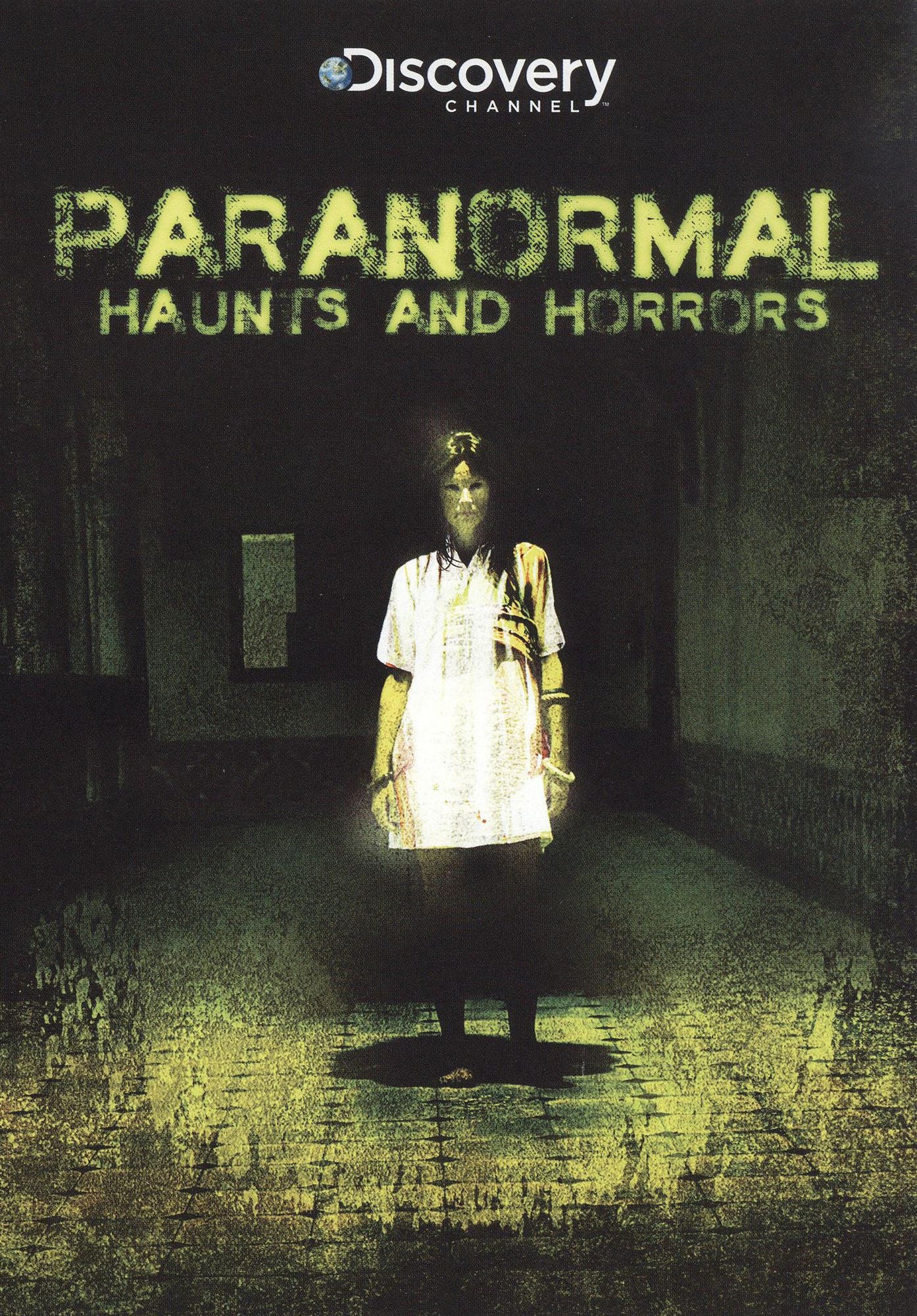 Paranormal: Haunts and Horrors