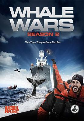 Whale Wars: Season 2 [2 Discs]
