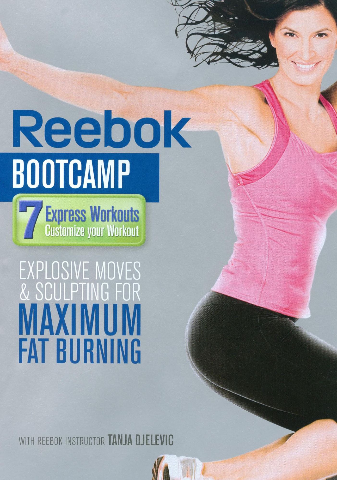 Reebok: Bootcamp