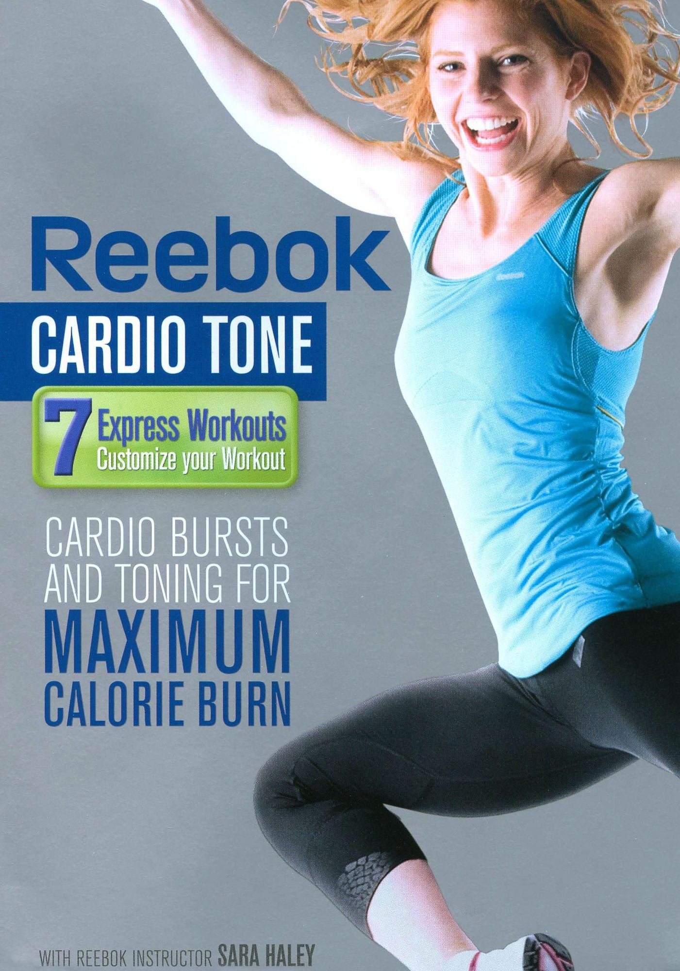 Reebok: Cardio Tone