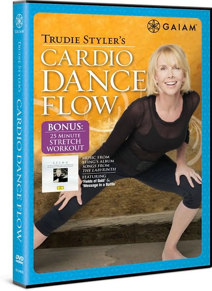Trudie Styler's Cardio Dance Flow