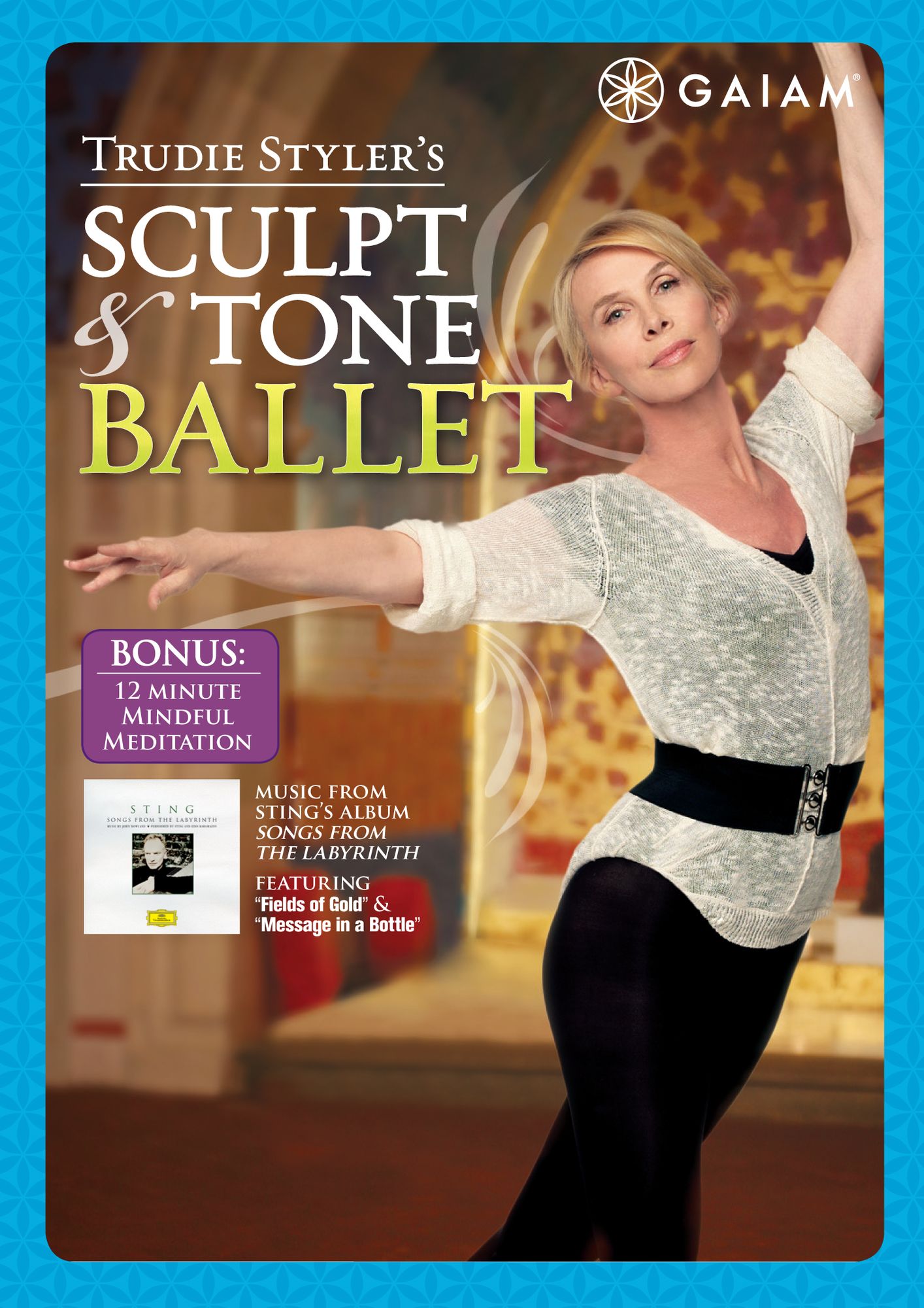 Trudie Styler's Sculpt & Tone Ballet